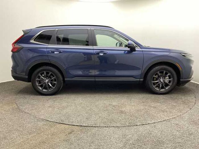 Honda CR-V e:HEV 2.0 i-MMD (184ps) AWD Elegance Hybrid eCVT 