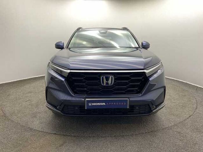 Honda CR-V e:HEV 2.0 i-MMD (184ps) AWD Elegance Hybrid eCVT 