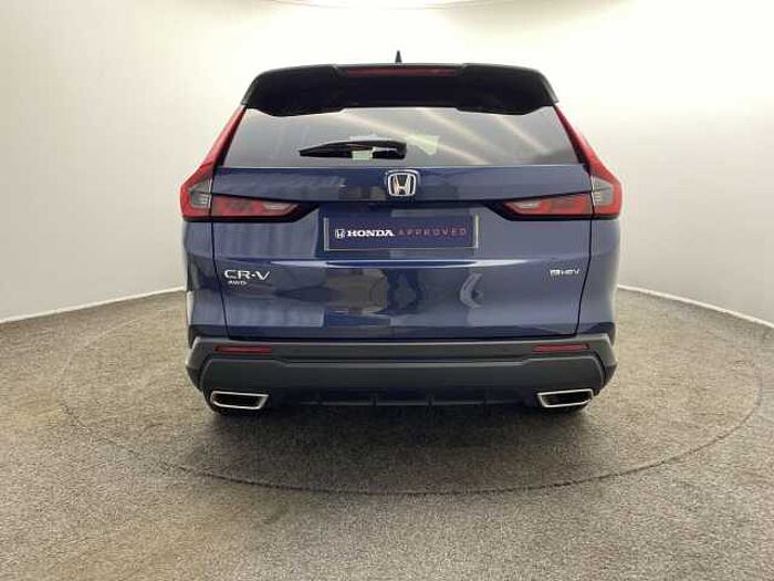 Honda CR-V e:HEV 2.0 i-MMD (184ps) AWD Elegance Hybrid eCVT 