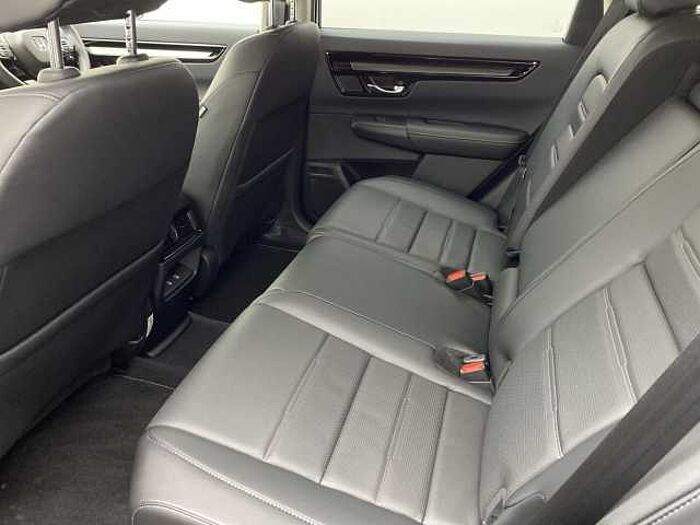 Honda CR-V e:HEV 2.0 i-MMD (184ps) AWD Elegance Hybrid eCVT 