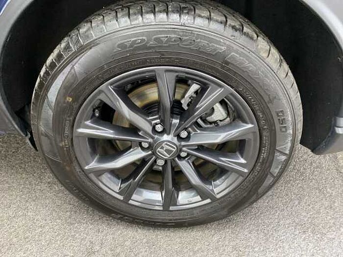 Honda CR-V e:HEV 2.0 i-MMD (184ps) AWD Elegance Hybrid eCVT 