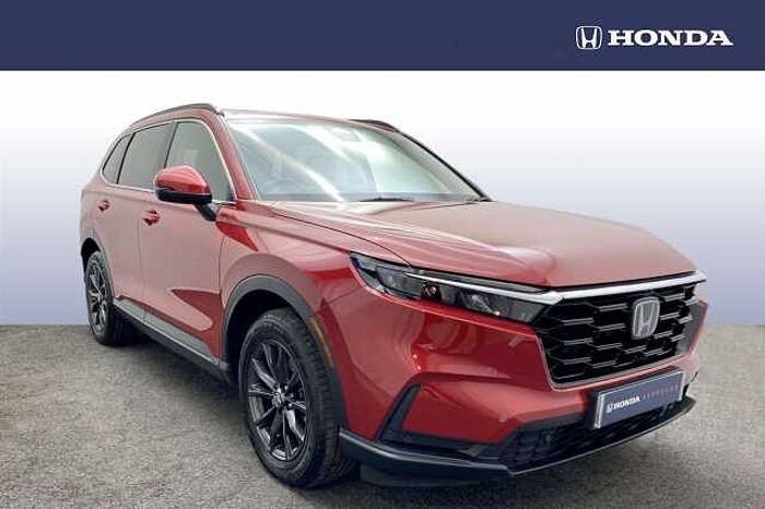 Honda CR-V e:HEV 2.0 i-MMD (184ps) AWD Elegance Hybrid eCVT 