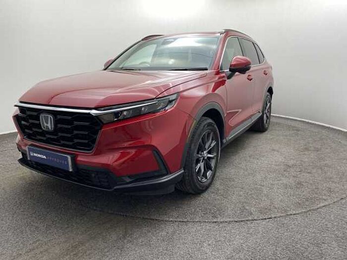 Honda CR-V e:HEV 2.0 i-MMD (184ps) AWD Elegance Hybrid eCVT 