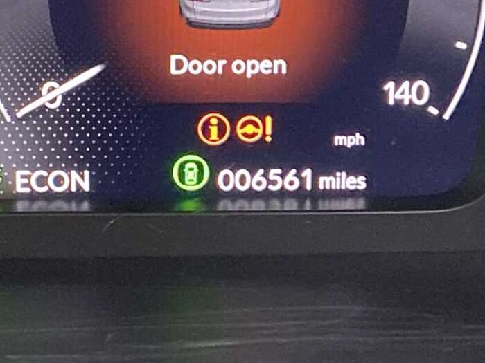 Honda CR-V e:HEV 2.0 i-MMD (184ps) AWD Elegance Hybrid eCVT 