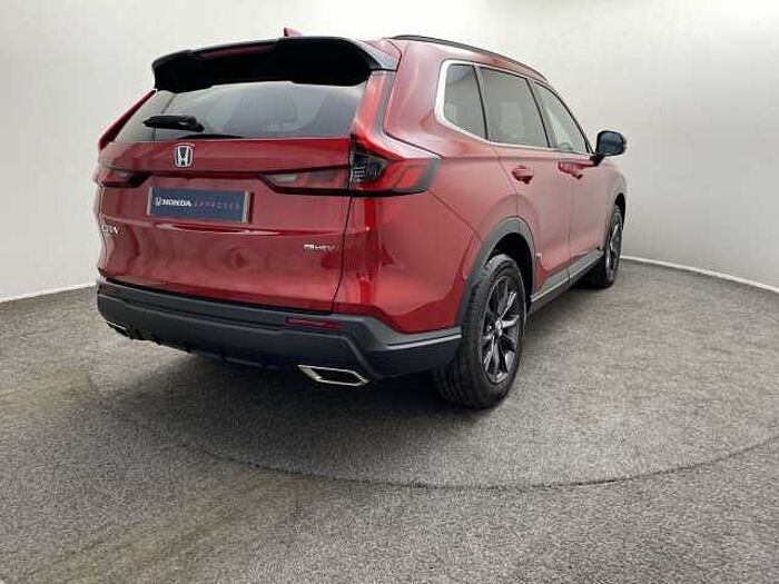 Honda CR-V e:HEV 2.0 i-MMD (184ps) AWD Elegance Hybrid eCVT 