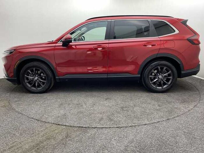 Honda CR-V e:HEV 2.0 i-MMD (184ps) AWD Elegance Hybrid eCVT 