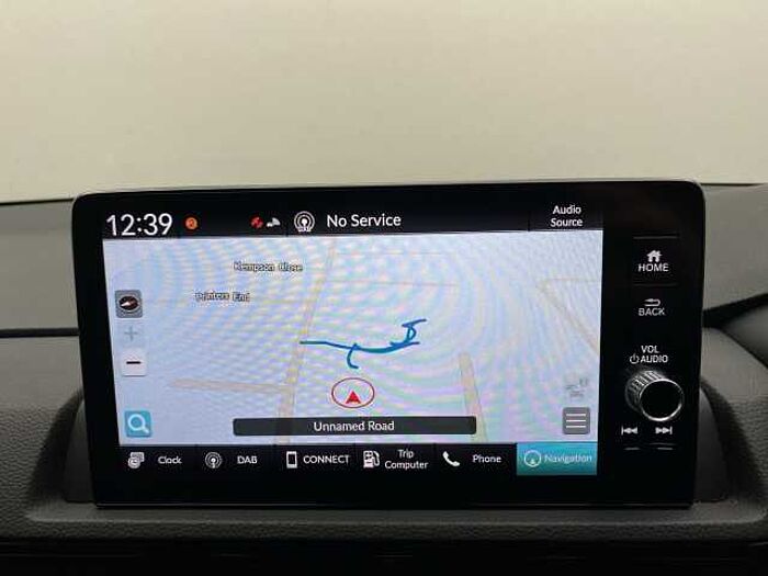 Honda CR-V e:HEV 2.0 i-MMD (184ps) AWD Elegance Hybrid eCVT 