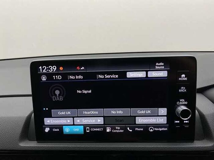 Honda CR-V e:HEV 2.0 i-MMD (184ps) AWD Elegance Hybrid eCVT 