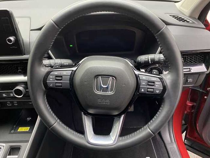 Honda CR-V e:HEV 2.0 i-MMD (184ps) AWD Elegance Hybrid eCVT 