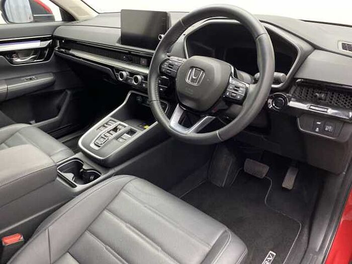 Honda CR-V e:HEV 2.0 i-MMD (184ps) AWD Elegance Hybrid eCVT 