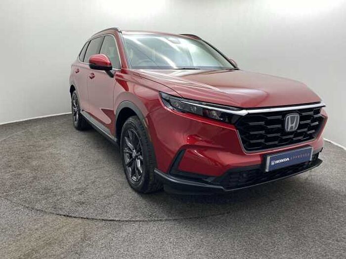 Honda CR-V e:HEV 2.0 i-MMD (184ps) AWD Elegance Hybrid eCVT 