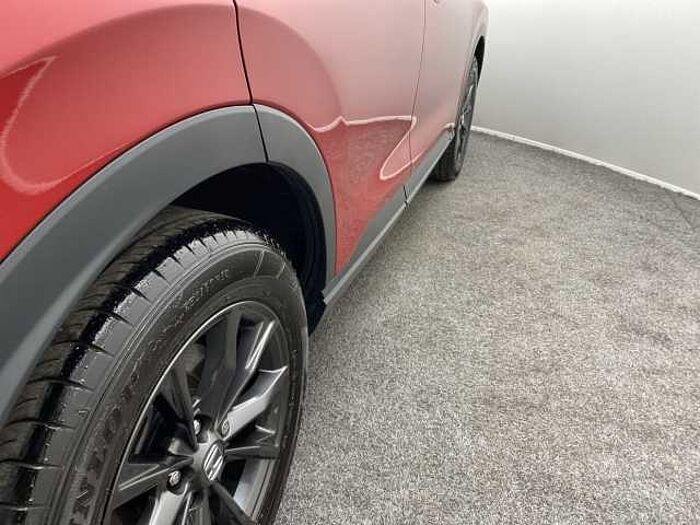 Honda CR-V e:HEV 2.0 i-MMD (184ps) AWD Elegance Hybrid eCVT 