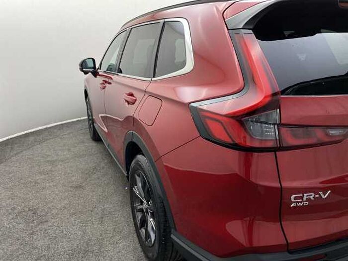 Honda CR-V e:HEV 2.0 i-MMD (184ps) AWD Elegance Hybrid eCVT 
