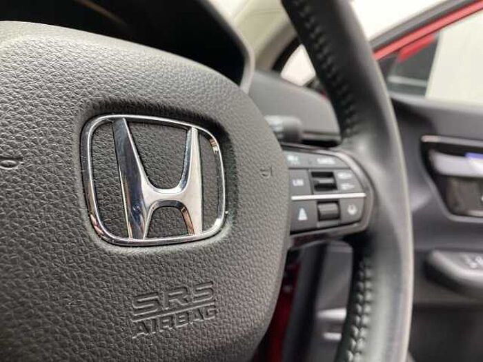 Honda CR-V e:HEV 2.0 i-MMD (184ps) AWD Elegance Hybrid eCVT 