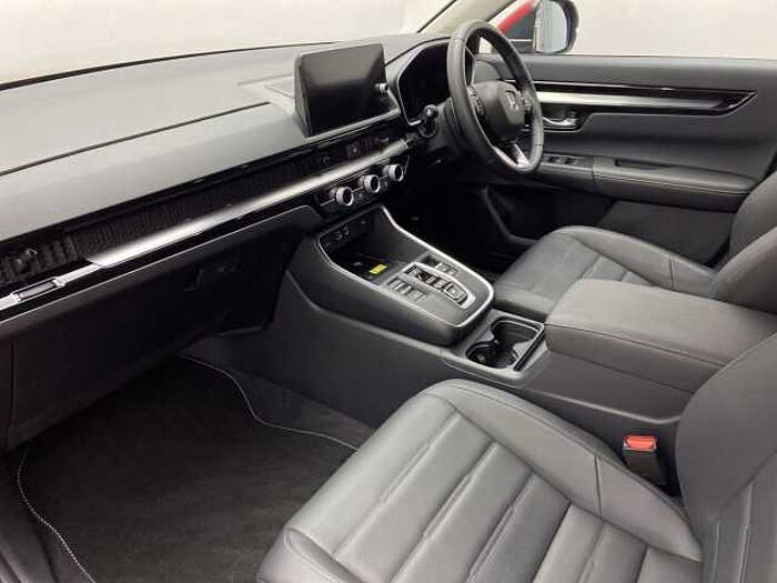 Honda CR-V e:HEV 2.0 i-MMD (184ps) AWD Elegance Hybrid eCVT 