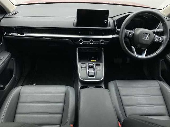 Honda CR-V e:HEV 2.0 i-MMD (184ps) AWD Elegance Hybrid eCVT 