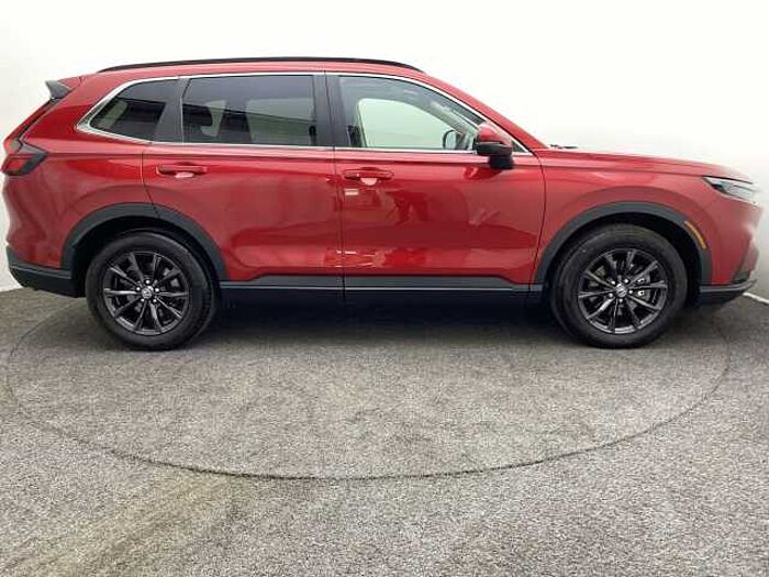 Honda CR-V e:HEV 2.0 i-MMD (184ps) AWD Elegance Hybrid eCVT 