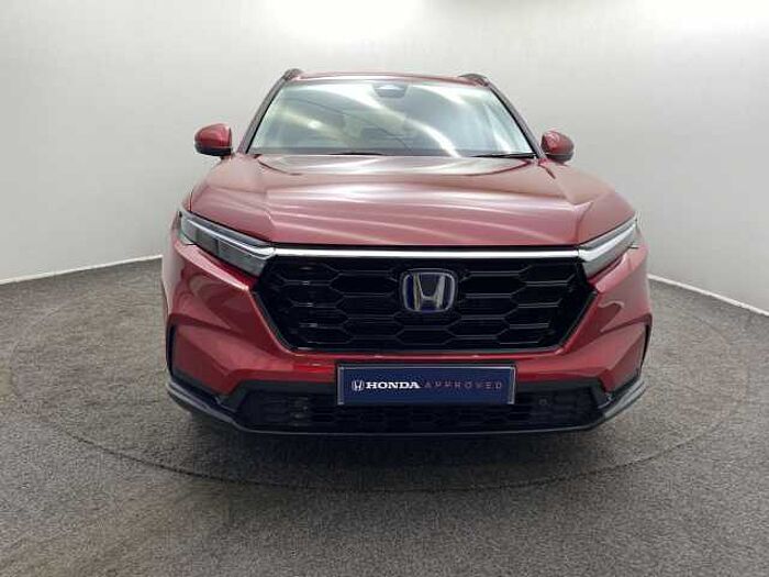 Honda CR-V e:HEV 2.0 i-MMD (184ps) AWD Elegance Hybrid eCVT 