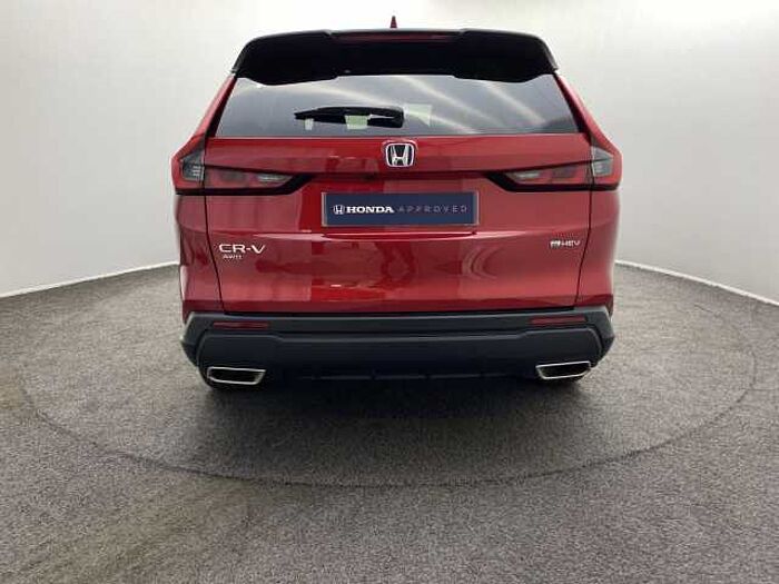 Honda CR-V e:HEV 2.0 i-MMD (184ps) AWD Elegance Hybrid eCVT 