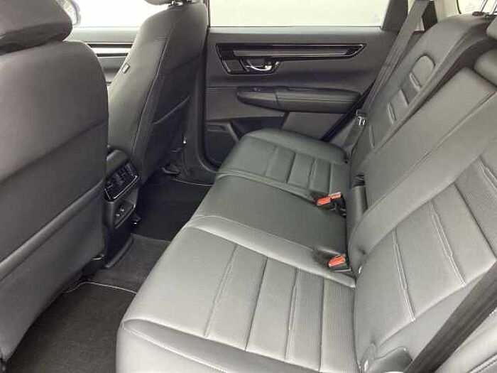 Honda CR-V e:HEV 2.0 i-MMD (184ps) AWD Elegance Hybrid eCVT 