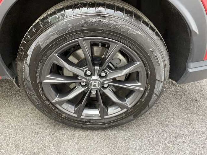 Honda CR-V e:HEV 2.0 i-MMD (184ps) AWD Elegance Hybrid eCVT 