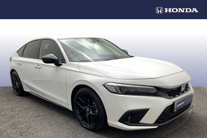 Honda Civic Hybrid 2.0 i-MMD (184ps) Sport Hybrid 1993cc 