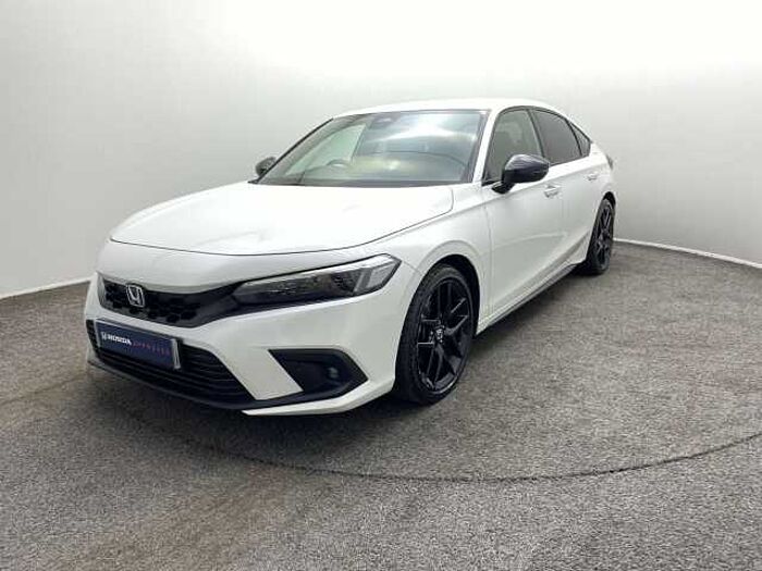 Honda Civic Hybrid 2.0 i-MMD (184ps) Sport Hybrid 1993cc 