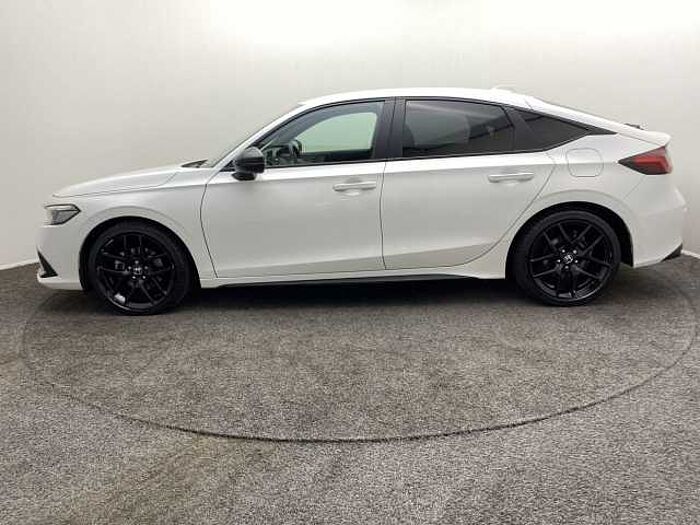 Honda Civic Hybrid 2.0 i-MMD (184ps) Sport Hybrid 1993cc 