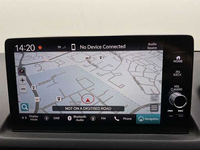 Honda Civic Hybrid 2.0 i-MMD (184ps) Sport Hybrid 1993cc 