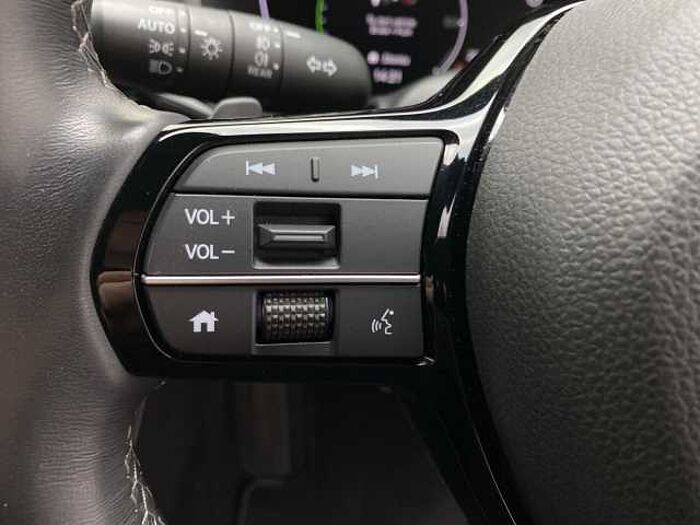 Honda Civic Hybrid 2.0 i-MMD (184ps) Sport Hybrid 1993cc 