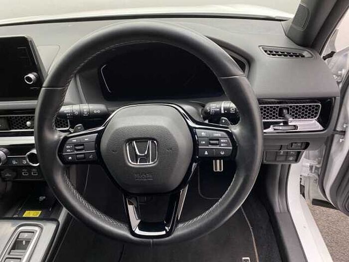 Honda Civic Hybrid 2.0 i-MMD (184ps) Sport Hybrid 1993cc 