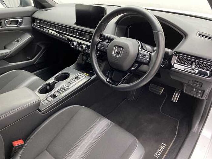 Honda Civic Hybrid 2.0 i-MMD (184ps) Sport Hybrid 1993cc 