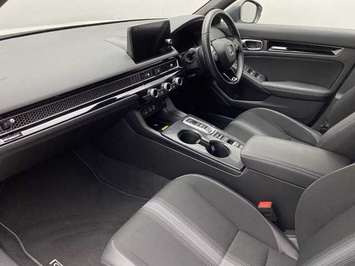 Honda Civic Hybrid 2.0 i-MMD (184ps) Sport Hybrid 1993cc 
