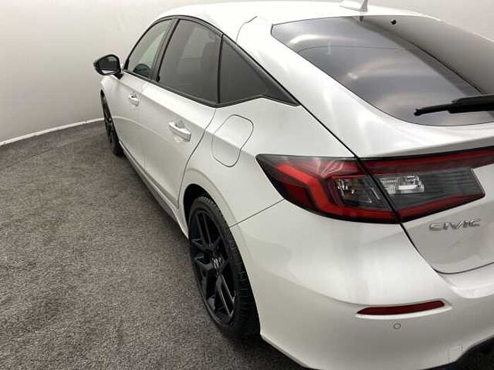 Honda Civic Hybrid 2.0 i-MMD (184ps) Sport Hybrid 1993cc 