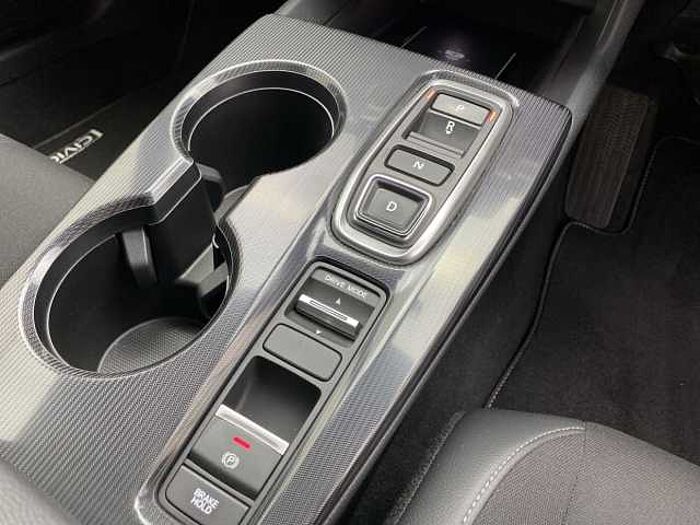 Honda Civic Hybrid 2.0 i-MMD (184ps) Sport Hybrid 1993cc 