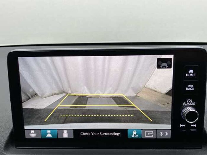 Honda Civic Hybrid 2.0 i-MMD (184ps) Sport Hybrid 1993cc 