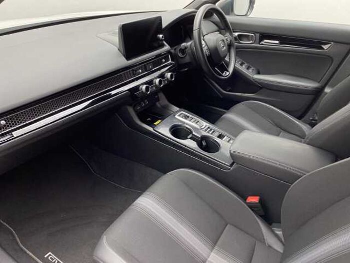 Honda Civic Hybrid 2.0 i-MMD (184ps) Sport Hybrid 1993cc 