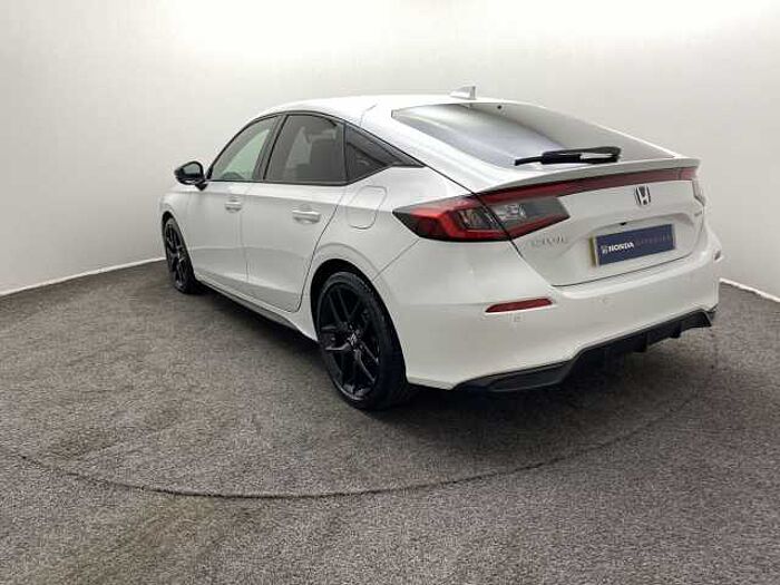 Honda Civic Hybrid 2.0 i-MMD (184ps) Sport Hybrid 1993cc 