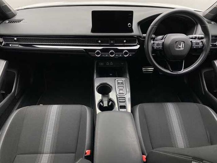 Honda Civic Hybrid 2.0 i-MMD (184ps) Sport Hybrid 1993cc 