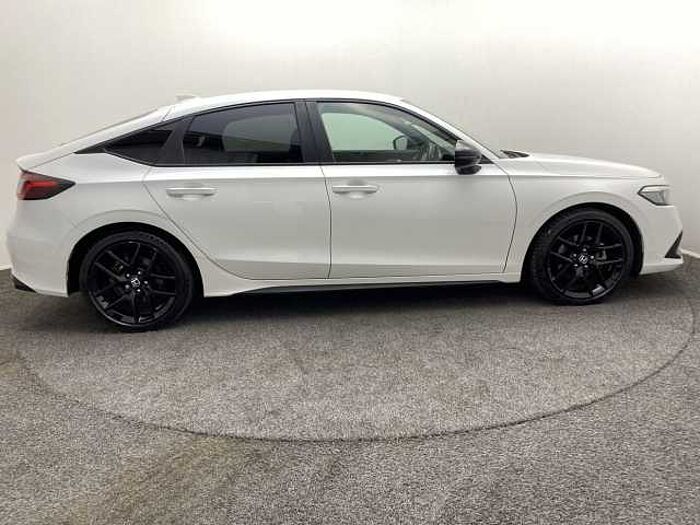 Honda Civic Hybrid 2.0 i-MMD (184ps) Sport Hybrid 1993cc 