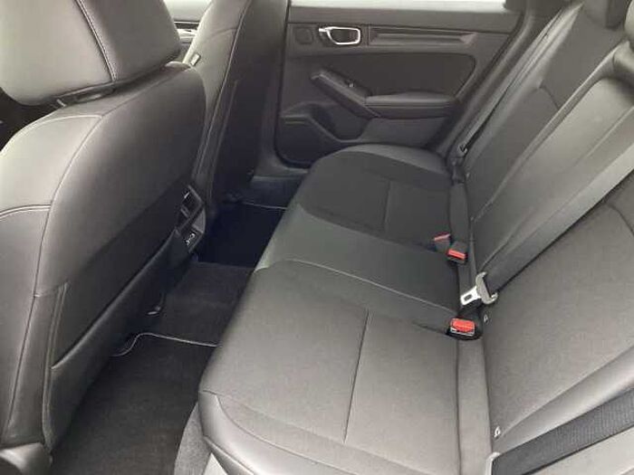 Honda Civic Hybrid 2.0 i-MMD (184ps) Sport Hybrid 1993cc 
