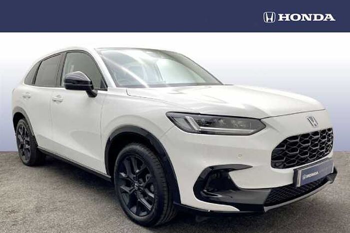 Honda ZR-V e:HEV 2.0 i-MMD (184ps) Sport Hybrid eCVT 