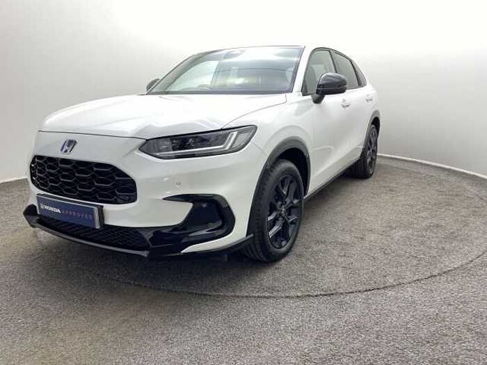 Honda ZR-V e:HEV 2.0 i-MMD (184ps) Sport Hybrid eCVT 