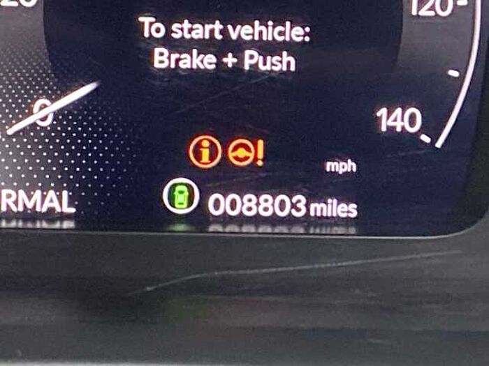 Honda ZR-V e:HEV 2.0 i-MMD (184ps) Sport Hybrid eCVT 