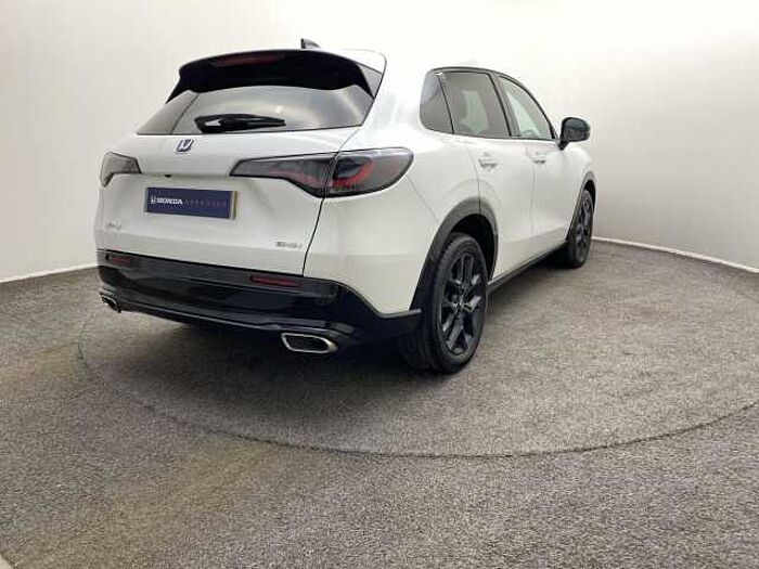 Honda ZR-V e:HEV 2.0 i-MMD (184ps) Sport Hybrid eCVT 