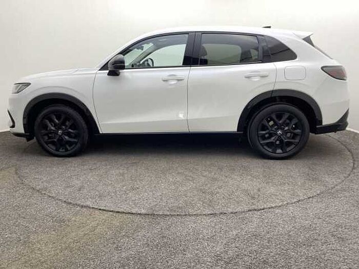 Honda ZR-V e:HEV 2.0 i-MMD (184ps) Sport Hybrid eCVT 
