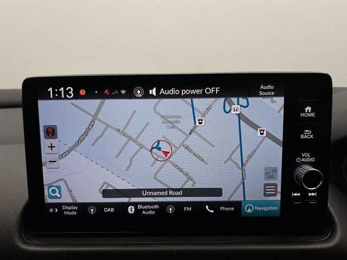 Honda ZR-V e:HEV 2.0 i-MMD (184ps) Sport Hybrid eCVT 