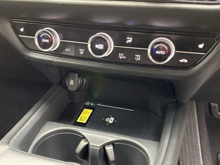 Honda ZR-V e:HEV 2.0 i-MMD (184ps) Sport Hybrid eCVT 