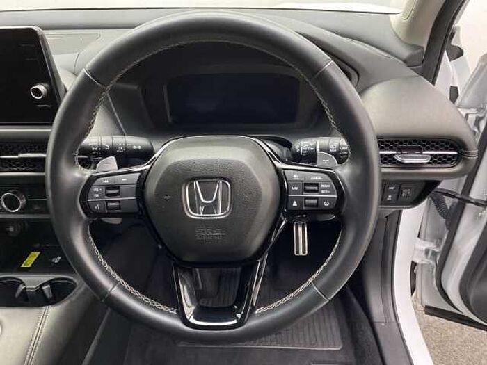 Honda ZR-V e:HEV 2.0 i-MMD (184ps) Sport Hybrid eCVT 