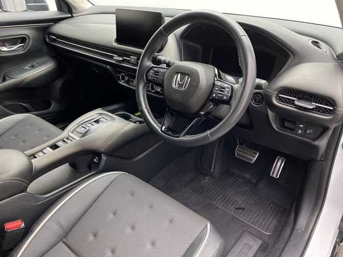 Honda ZR-V e:HEV 2.0 i-MMD (184ps) Sport Hybrid eCVT 